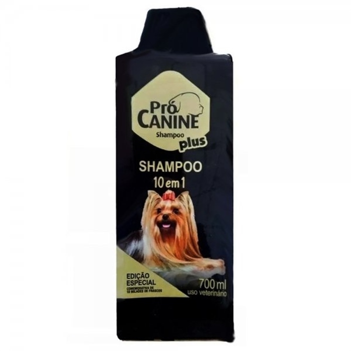 SHAMPOO PROCANINE 10X1 700 ML