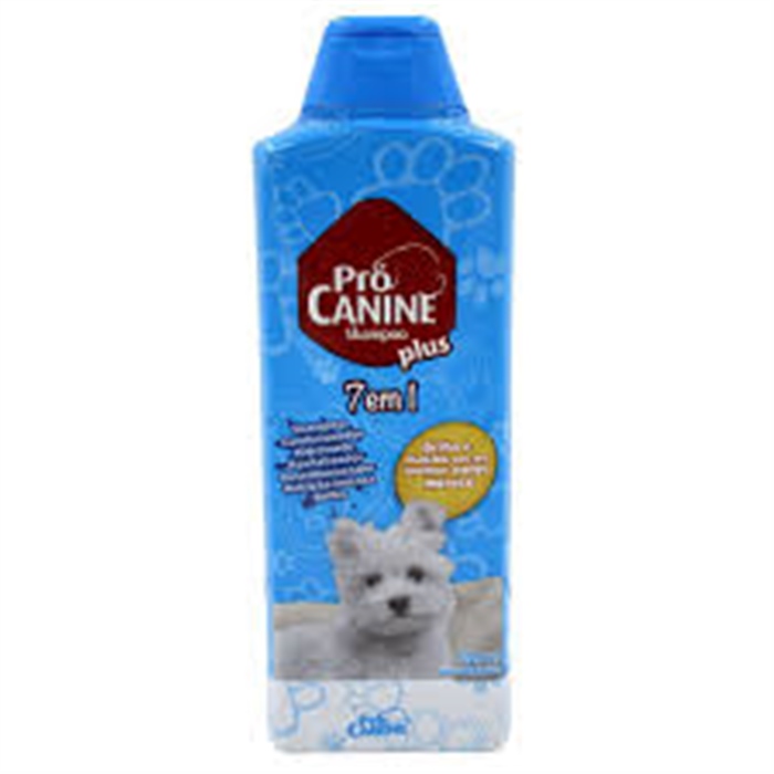 SHAMPOO PROCANINE 7X1 700 ML