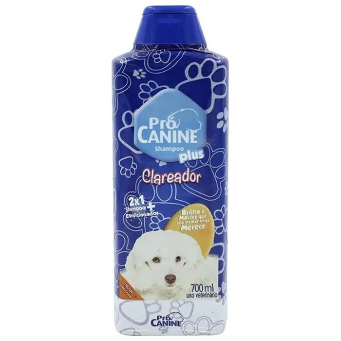 SHAMPOO PROCANINE CLAREADOR 700ML