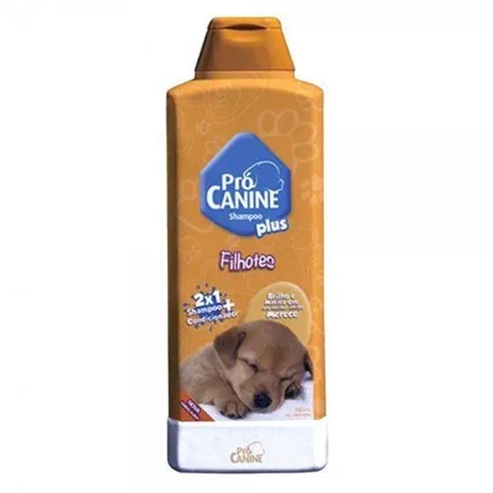SHAMPOO PROCANINE FILHOTES 700ML
