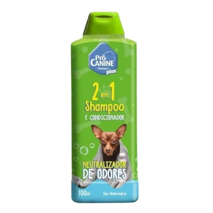 SHAMPOO PROCANINE NEUTRALIZADOR 700 ML