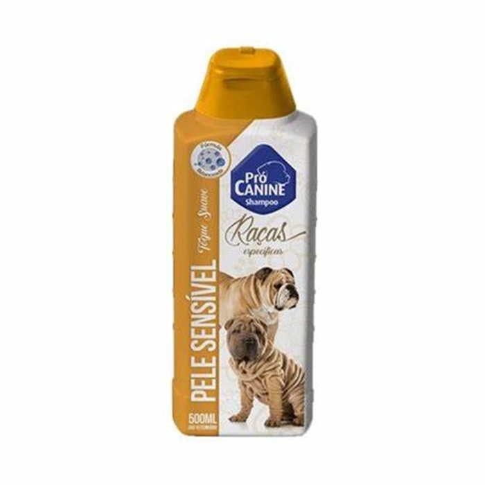 SHAMPOO PROCANINE PELE SENSIVEL 500ML