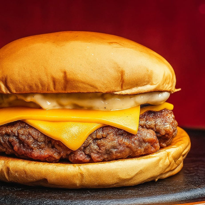 SIMPLISTA BURGER