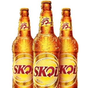 LITRÃO SKOL