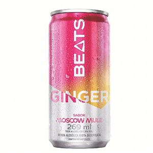 SKOL BEATS GINGER MOSCOW MULE