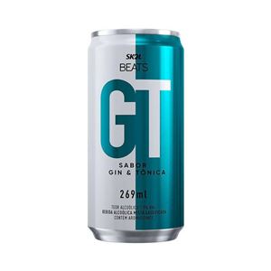 SKOL BEATS GT 269ML