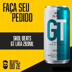 SKOL BEATS GT LATA