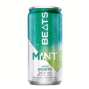 SKOL BEATS MINT MOJITO