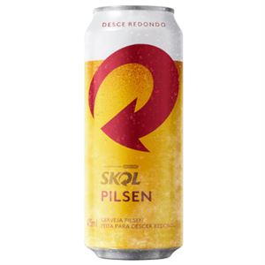 SKOL PILSEN LATÃO
