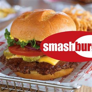 BURGER SMASH + FRITAS