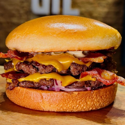 SMASH BACON