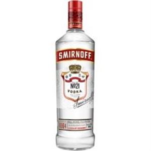 SMIRNOFF 998ML