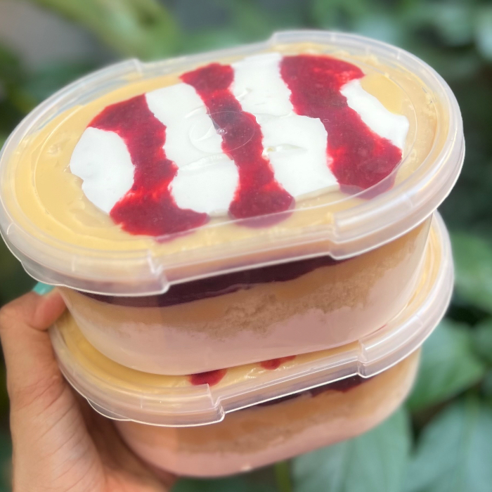 SOBREMESA DE FRUTAS VERMELHAS 1KG