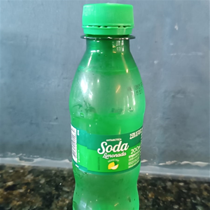 SODA LIMONADA 200ML (JUNINHO)
