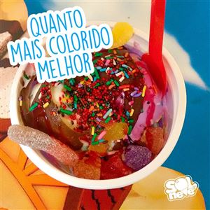 SORVETE/AÇAI 800G