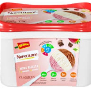 SORVETE CLASSICOS 1,5 L