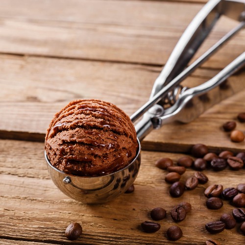 SORVETE DE CAFÉ 1L