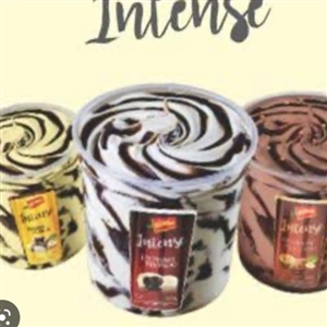 SORVETE INTENSE 1,6 L