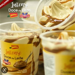 SORVETE INTESE 500 ML