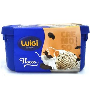 SORVETES 1,5 LITROS