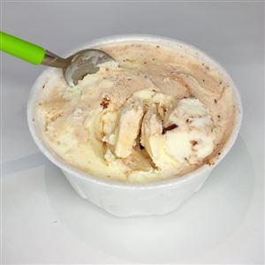 SORVETE NINHO COM NUTELLA 1 LITRO