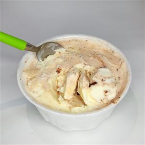SORVETE NINHO COM NUTELLA 500ML