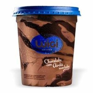 SORVETES 500ML