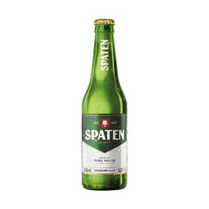 Cerveja Spaten Puro Malte Long Neck 330ml