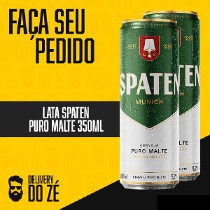 SPATEN PURO MALTE LATA