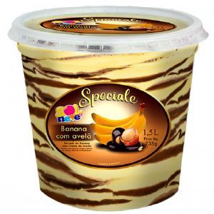 SPECIALE BANANA COM AVELÃ - 1,5L