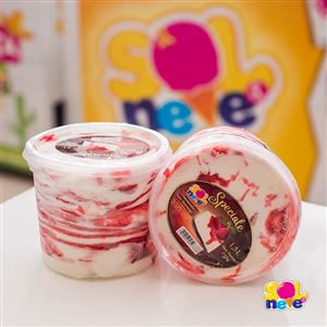 SPECIALE CHEESECAKE COM MORANGO - 1,5L
