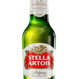 STELLA ARTOIS - LONG NECK