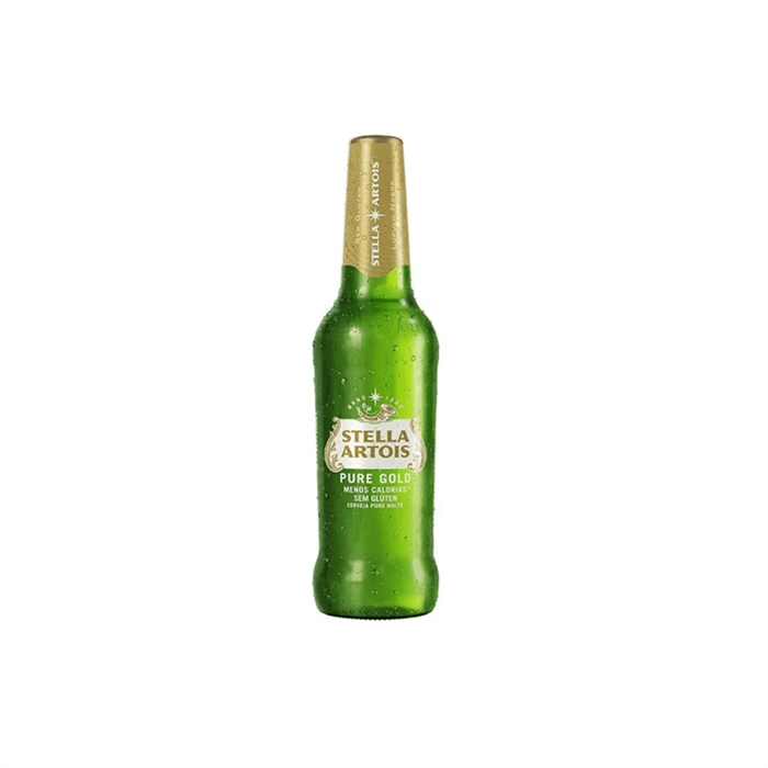 STELLA ARTOIS PURE GOLD