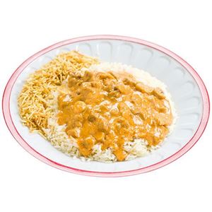 STROGONOFF DE FRANGO