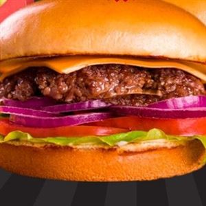 STRONDAS BURGER