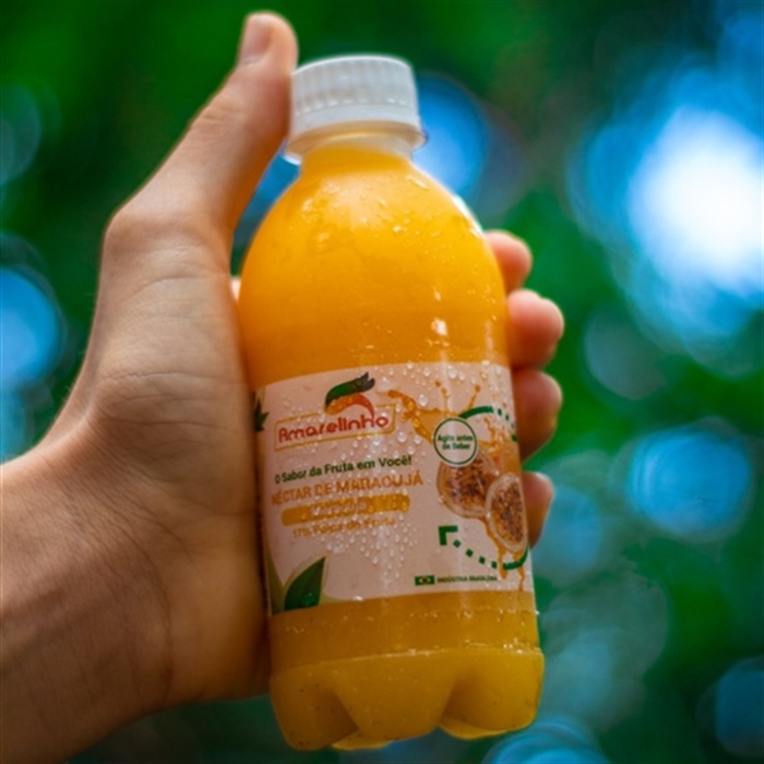 SUCO NATURAL AMARELINHO 300ML