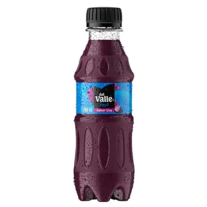 SUCO DEL VALLE 200ML - UVA