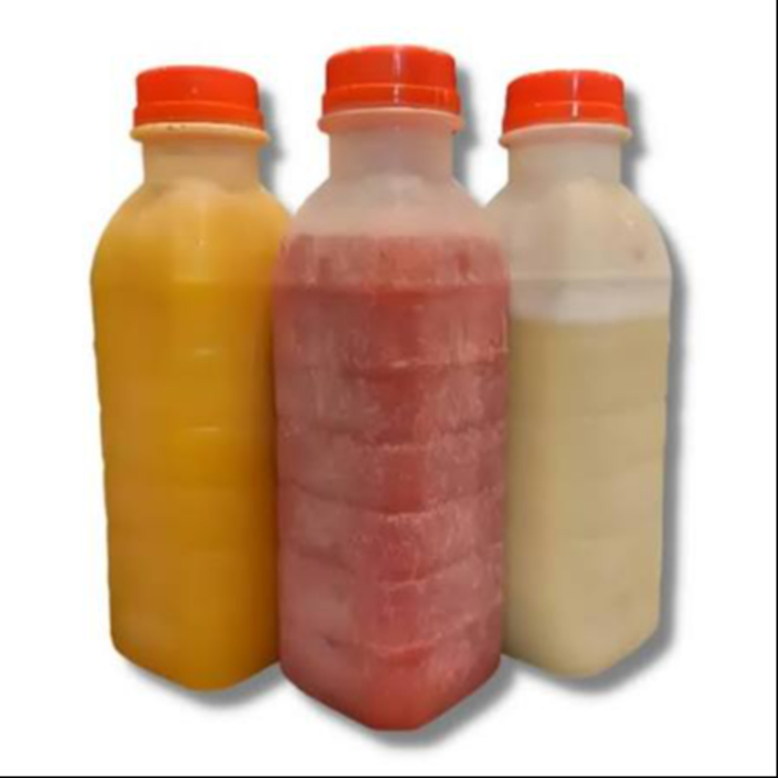 SUCO - GARRAFA 1 LITRO