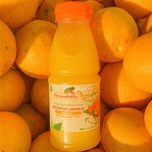 SUCO NATURAL DE LARANJA 300ML