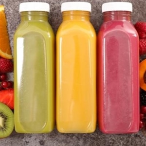 SUCO NATURAL DE POLPA DE FRUTAS 300ML