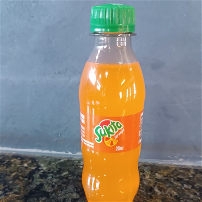 SUKITA LARANJA 200ML (JUNINHO)
