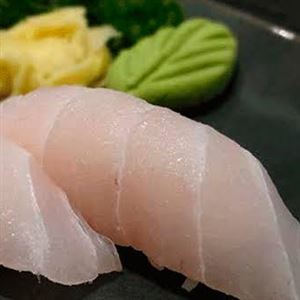 Sushi de Peixe Branco