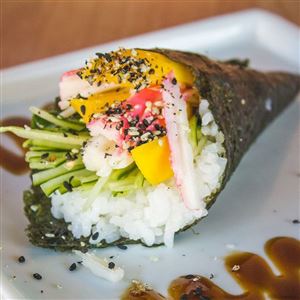 TEMAKI CALIFÓRNIA