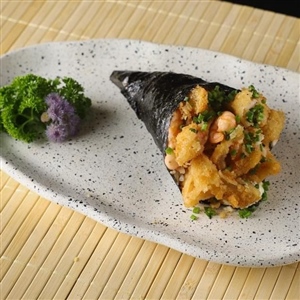 Temaki Camarão Hot