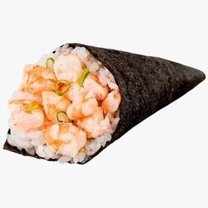 TEMAKI DE CAMARÃO
