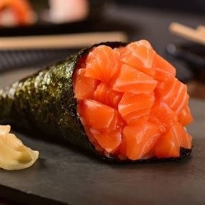 TEMAKI DE SALMÃO