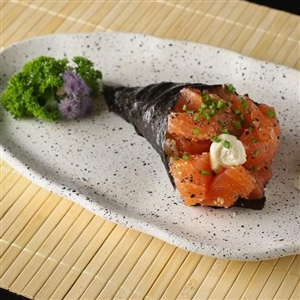 Temaki Filadelfia (sem arroz subarashii)