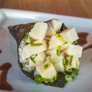 TEMAKI PEIXE BRANCO