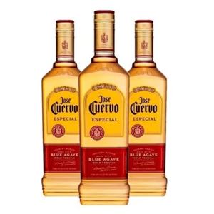 TEQUILA JOSÉ CUERVO OURO