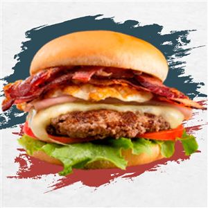 THE COOK BURGER